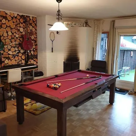Apartman Dream House With Hot Tub And Sauna 2 Bedrooms *