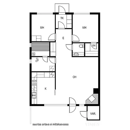 Dream House With Hot Tub And Sauna 2 Bedrooms *