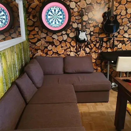 Dream House With Hot Tub And Sauna 2 Bedrooms *