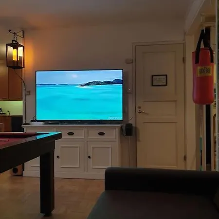 Appartamento Dream House With Hot Tub And Sauna 2 Bedrooms