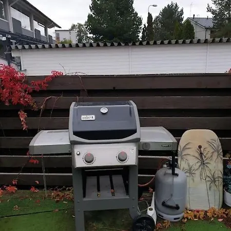 Dream House With Hot Tub And Sauna 2 Bedrooms Vantaa