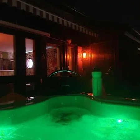 Appartamento Dream House With Hot Tub And Sauna 2 Bedrooms *