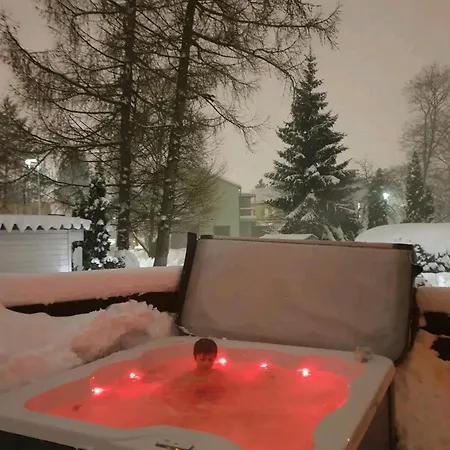 Dream House With Hot Tub And Sauna 2 Bedrooms * Vantaa